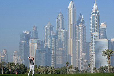 Dubai Desert Classic launches new 'Sustainability Sunday' to showcase tournament's green initiatives and commitment to environmental responsibility