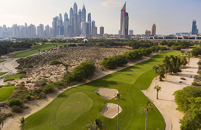 Global stars gather for new era at 2022 Dubai Desert Classic