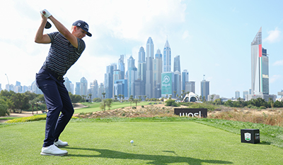 HERO DUBAI DESERT CLASSIC TO PROVIDE VITAL MENTAL AND PHYSICAL SUPPORT FOR PLAYERS WITH LAUNCH OF FIRST-OF-ITS-KIND WELLBEING ZONE