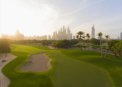 HERO DUBAI DESERT CLASSIC TO ROLL OUT SERIES OF SUSTAINABLE PRACTICES FOR 35TH EDITION