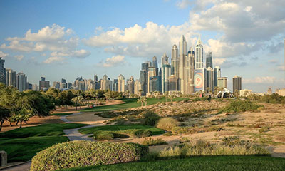 TOP COLLEGIATE PLAYER IN PGA TOUR UNIVERSITY TO RECEIVE EXEMPTION INTO DUBAI DESERT CLASSIC